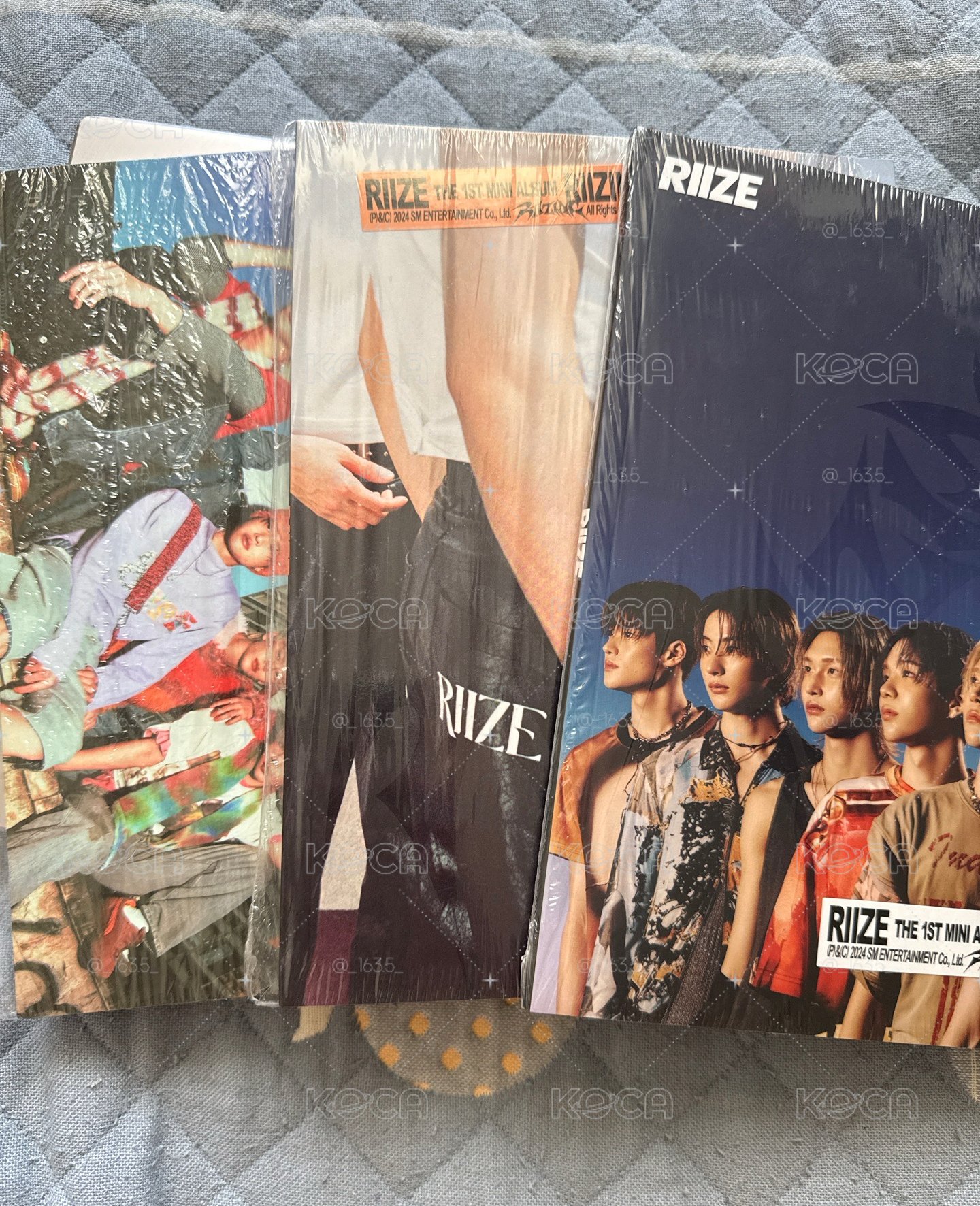 RIIZE空專（每個時期皆有歡迎參考）