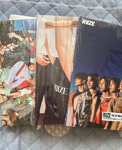 RIIZE空專（幾乎每個時期皆有歡迎參考）