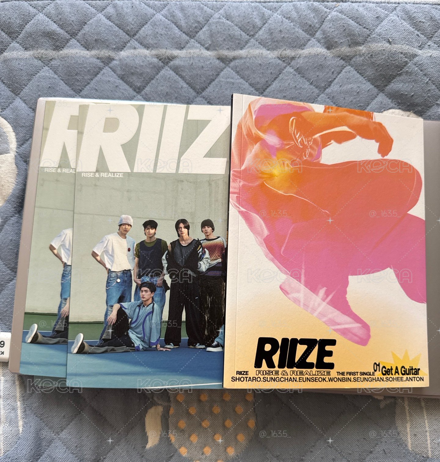 RIIZE空專（幾乎每個時期皆有歡迎參考）