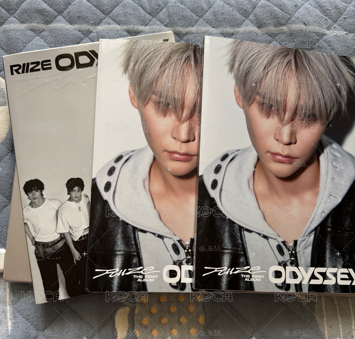 RIIZE空專（幾乎每個時期皆有歡迎參考）