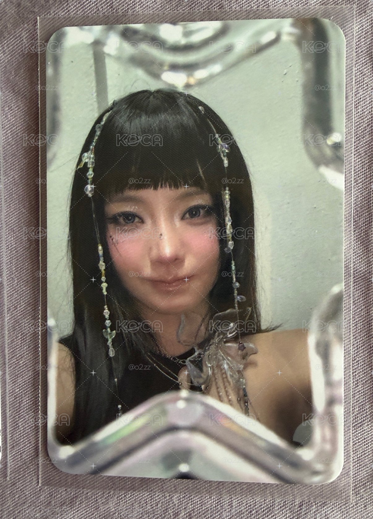 Imperfect-I'mperfect Cardiverse 線下2.0 簽售卡 A ver.Keena