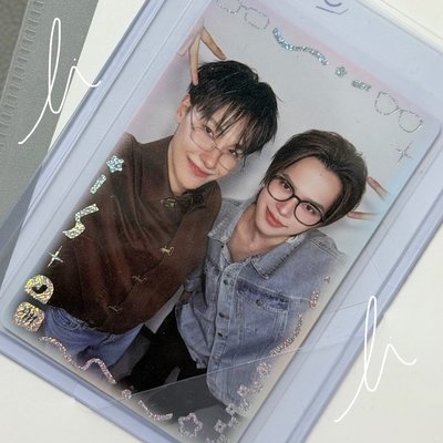JuniorMark七月書展隱藏卡