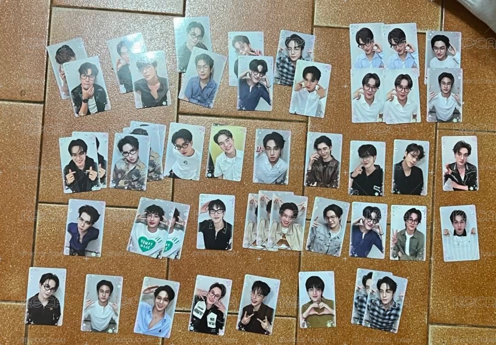 JuniorMark七月書展隱藏卡