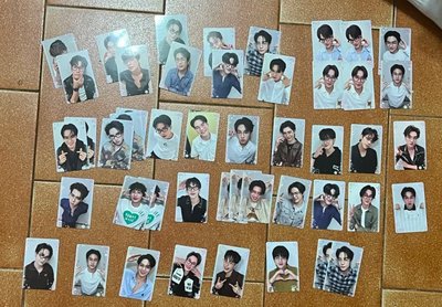 JuniorMark七月書展隱藏卡