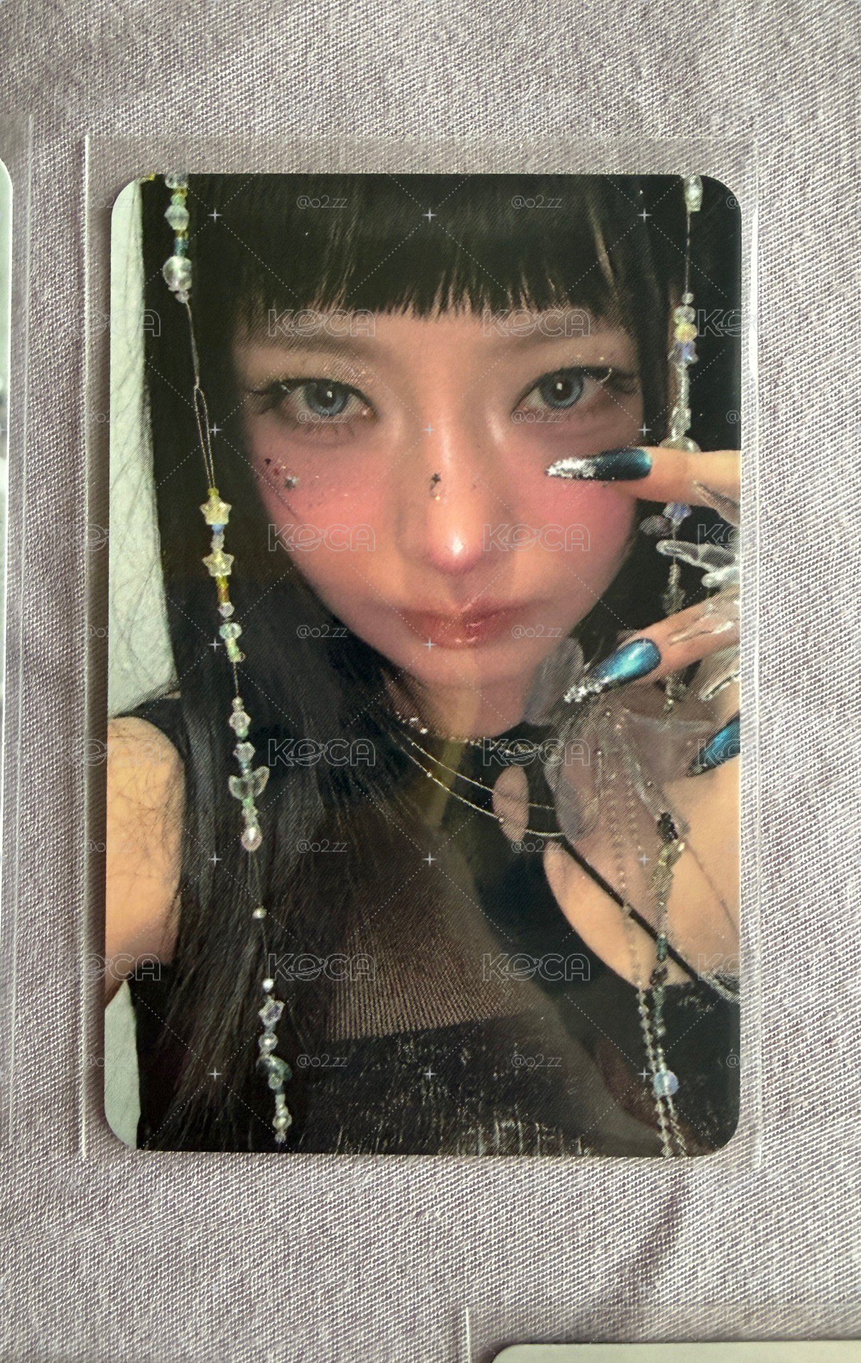 Imperfect-I'mperfect hl 線上1.0 簽售卡 B ver.keena