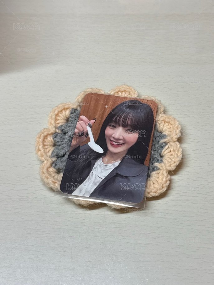 湯匙吐舌妮