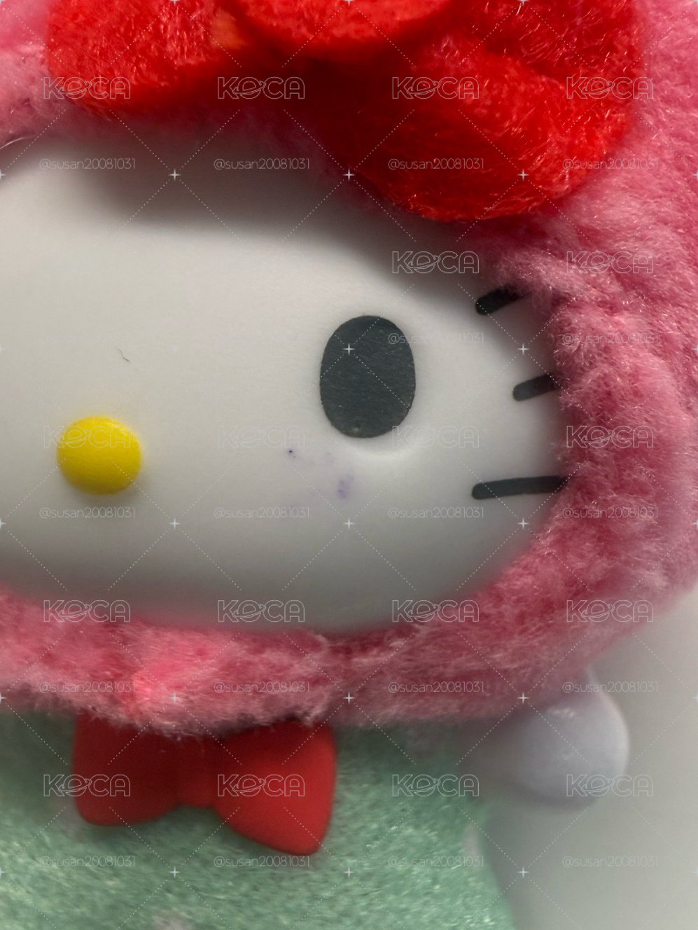 三麗鷗 森林 kitty 帕恰狗