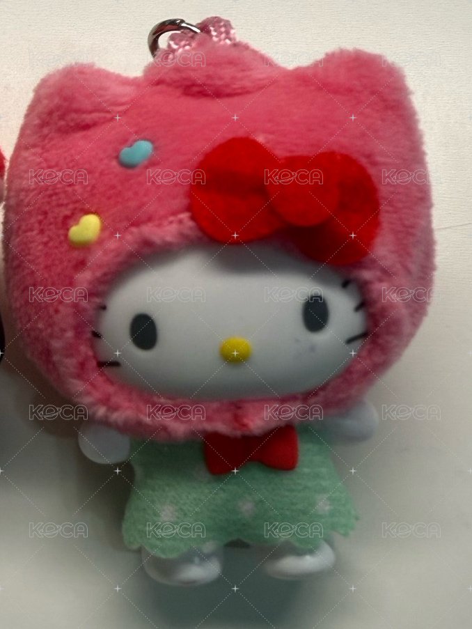 kitty（廠瑕見圖2、3）便宜出清