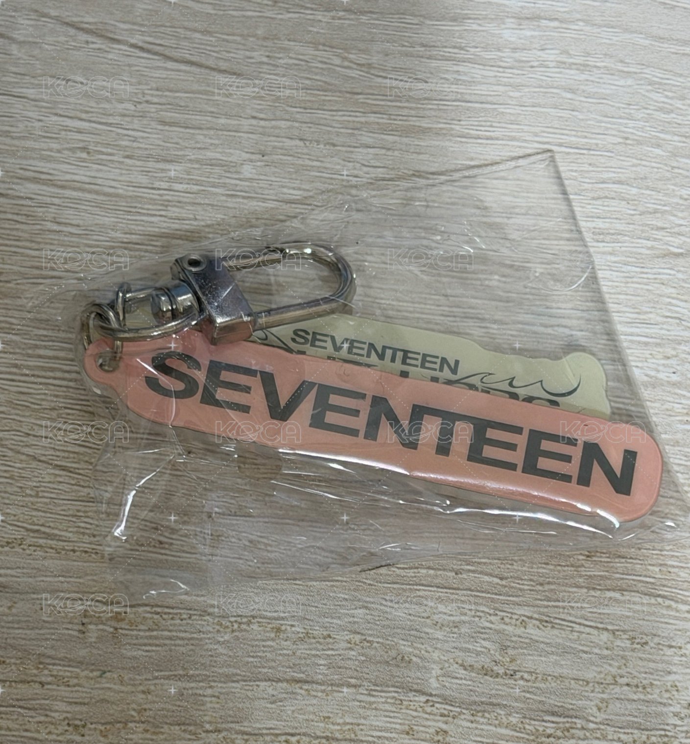 RIGHT HERE 日巡扭蛋（SVT） 