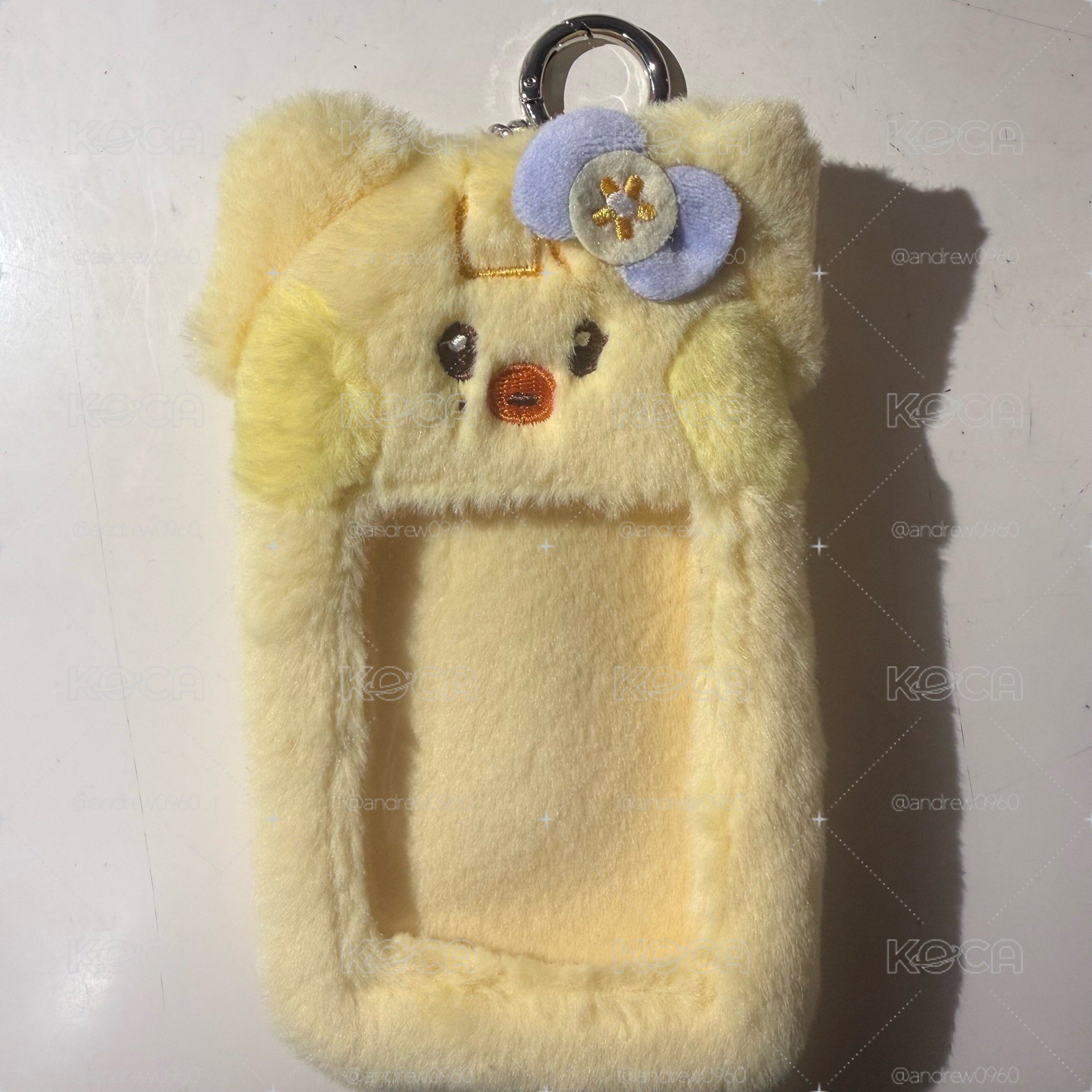 怜卡套