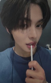 肯悅咖啡 B款 代言卡 