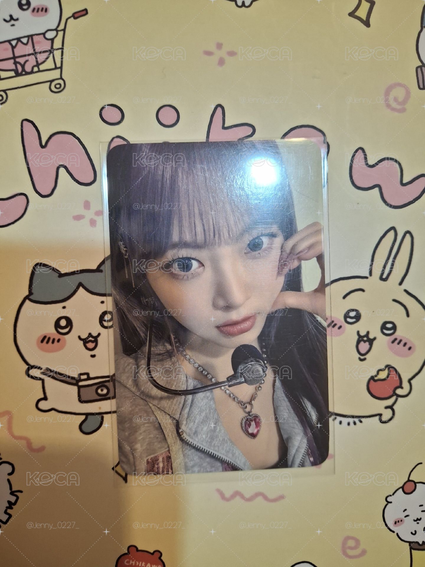 #售 比心採