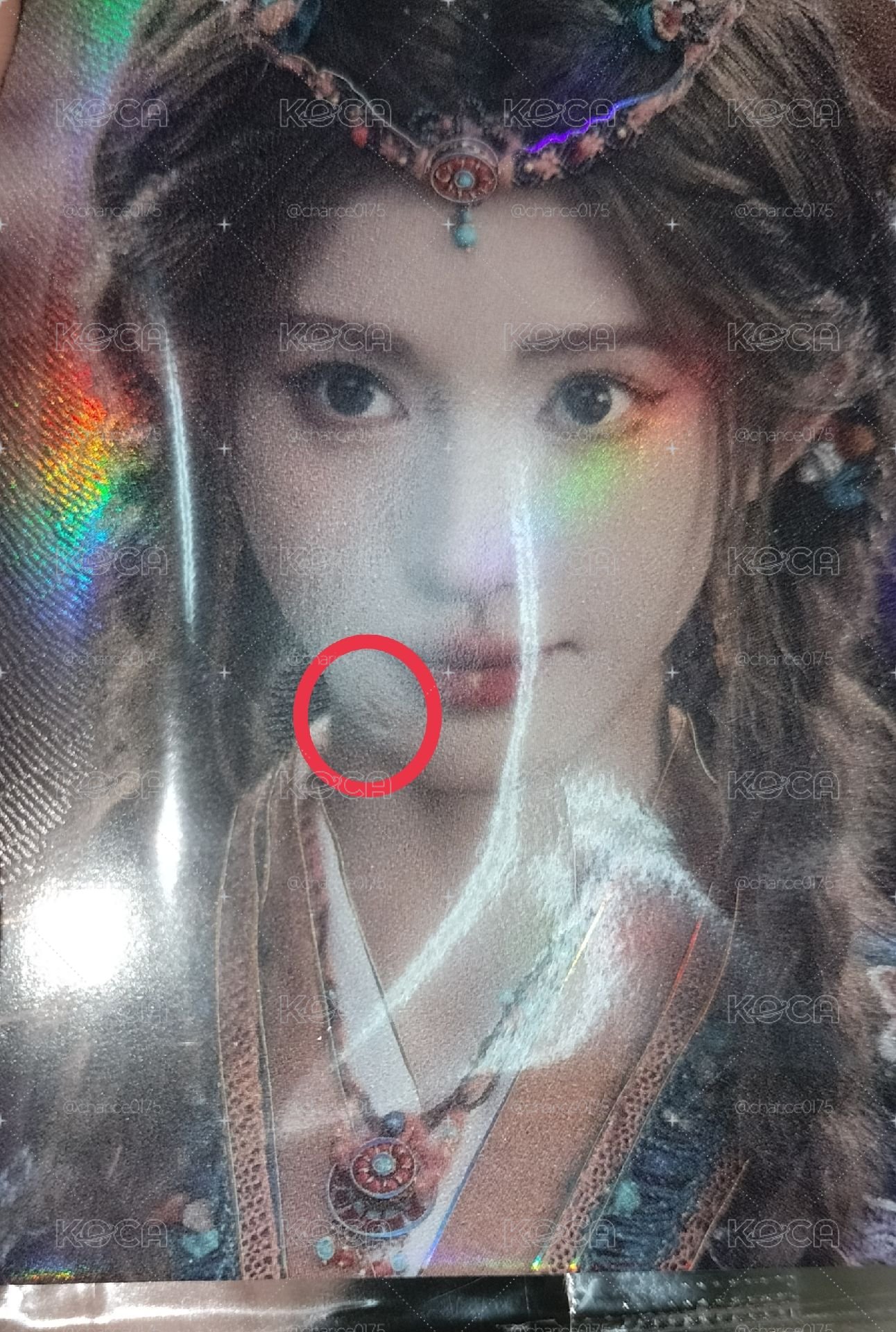 優酷PR 露蕪衣 鞠婧禕