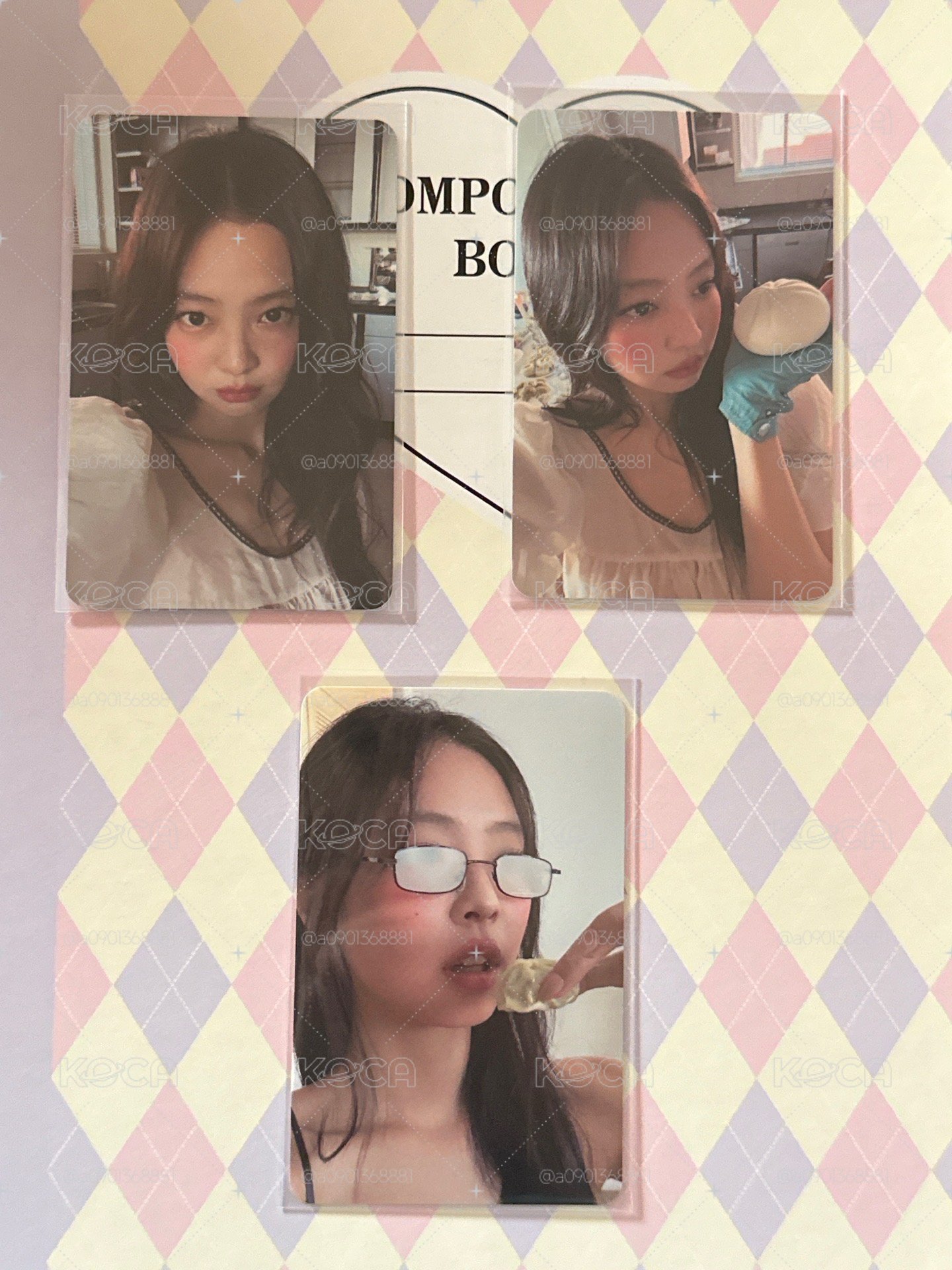 非常可愛的妮妮