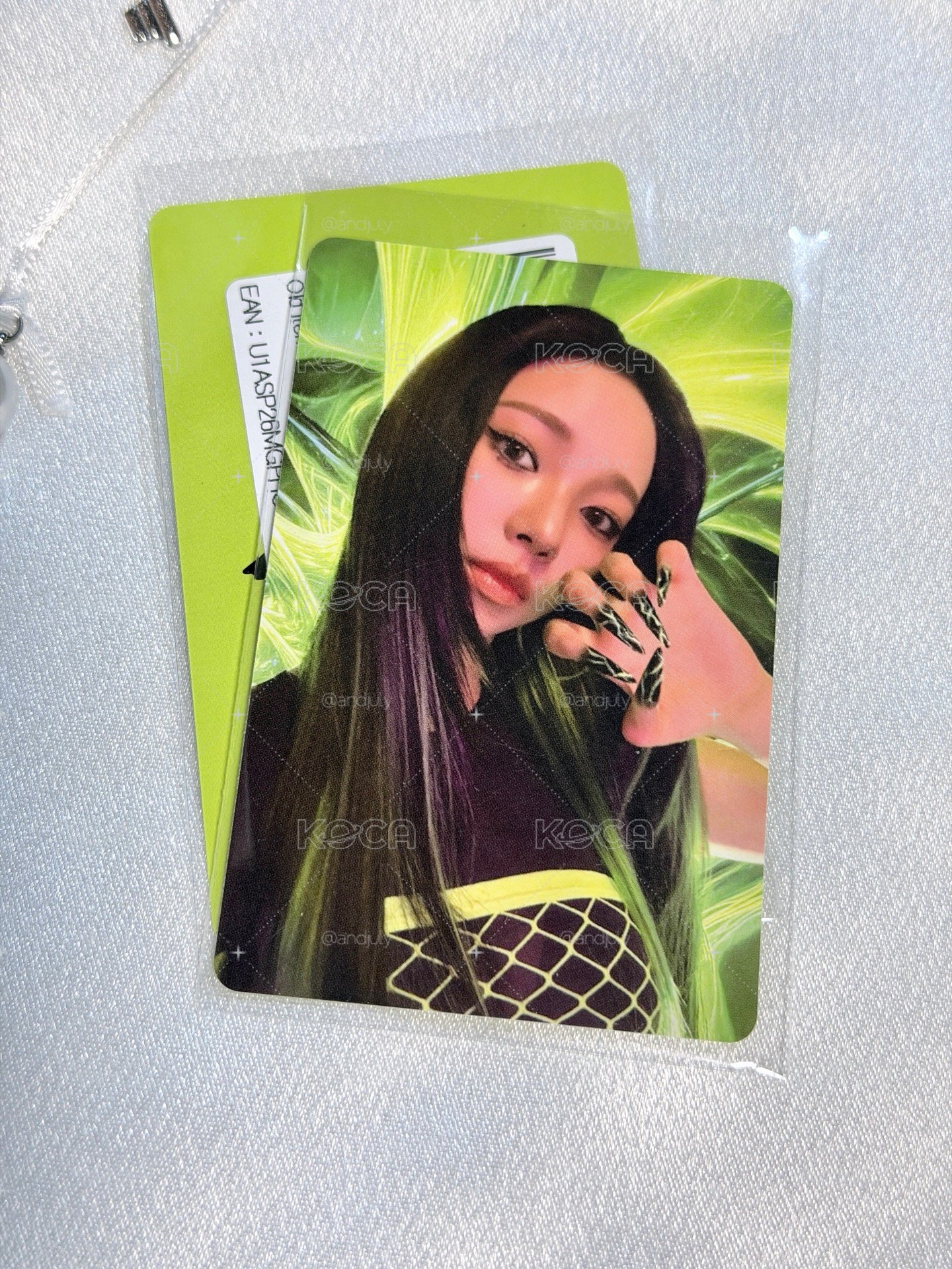LEMONADE 韓國快閃5萬滿額