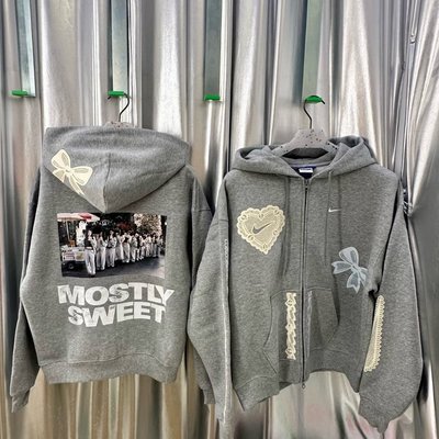 Karina同款 Studio Fleece 運動外套