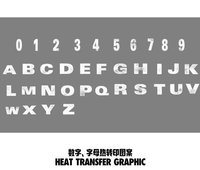 數字/字母（任選5個）