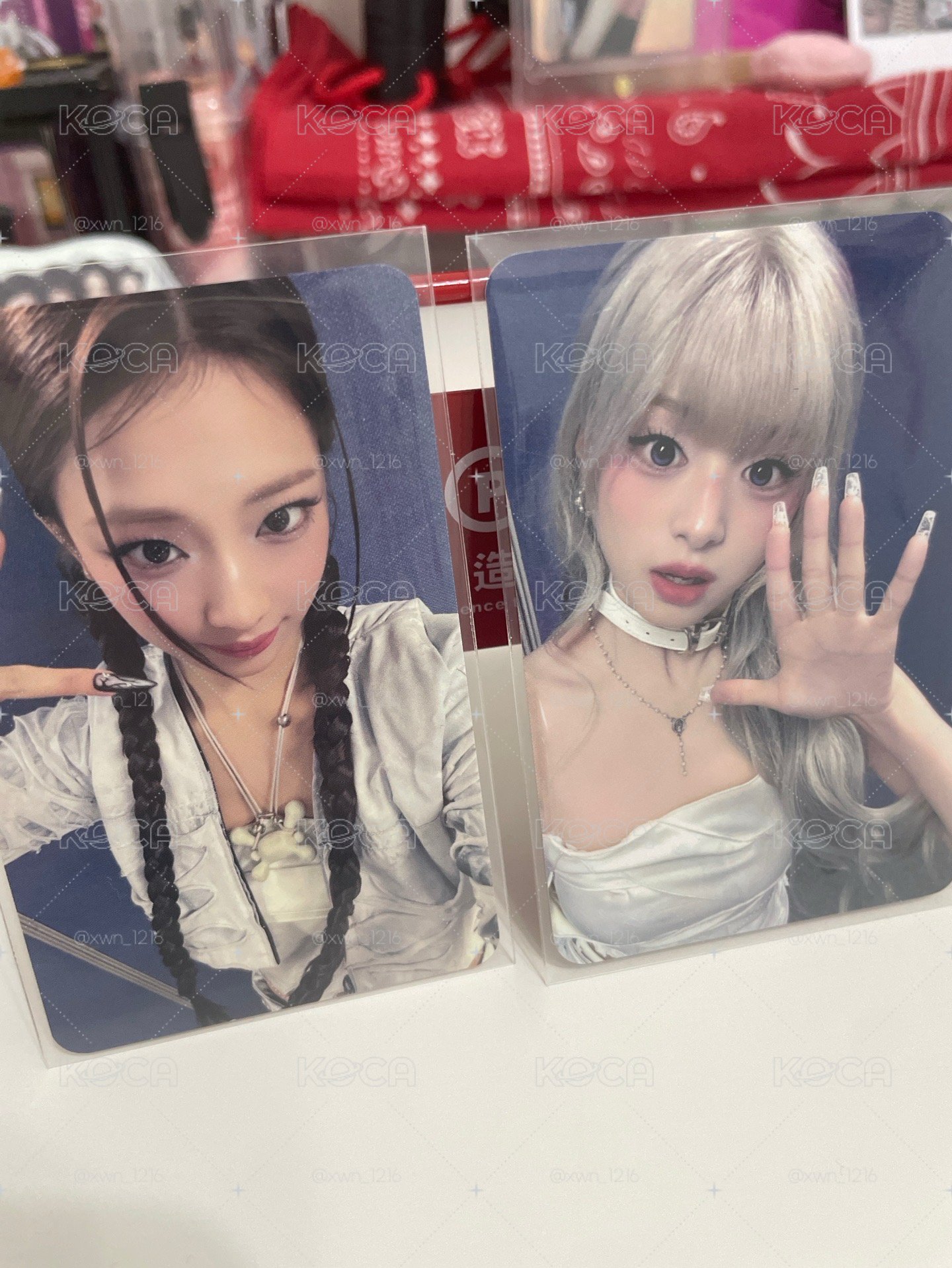 超萌RUKAHYEON