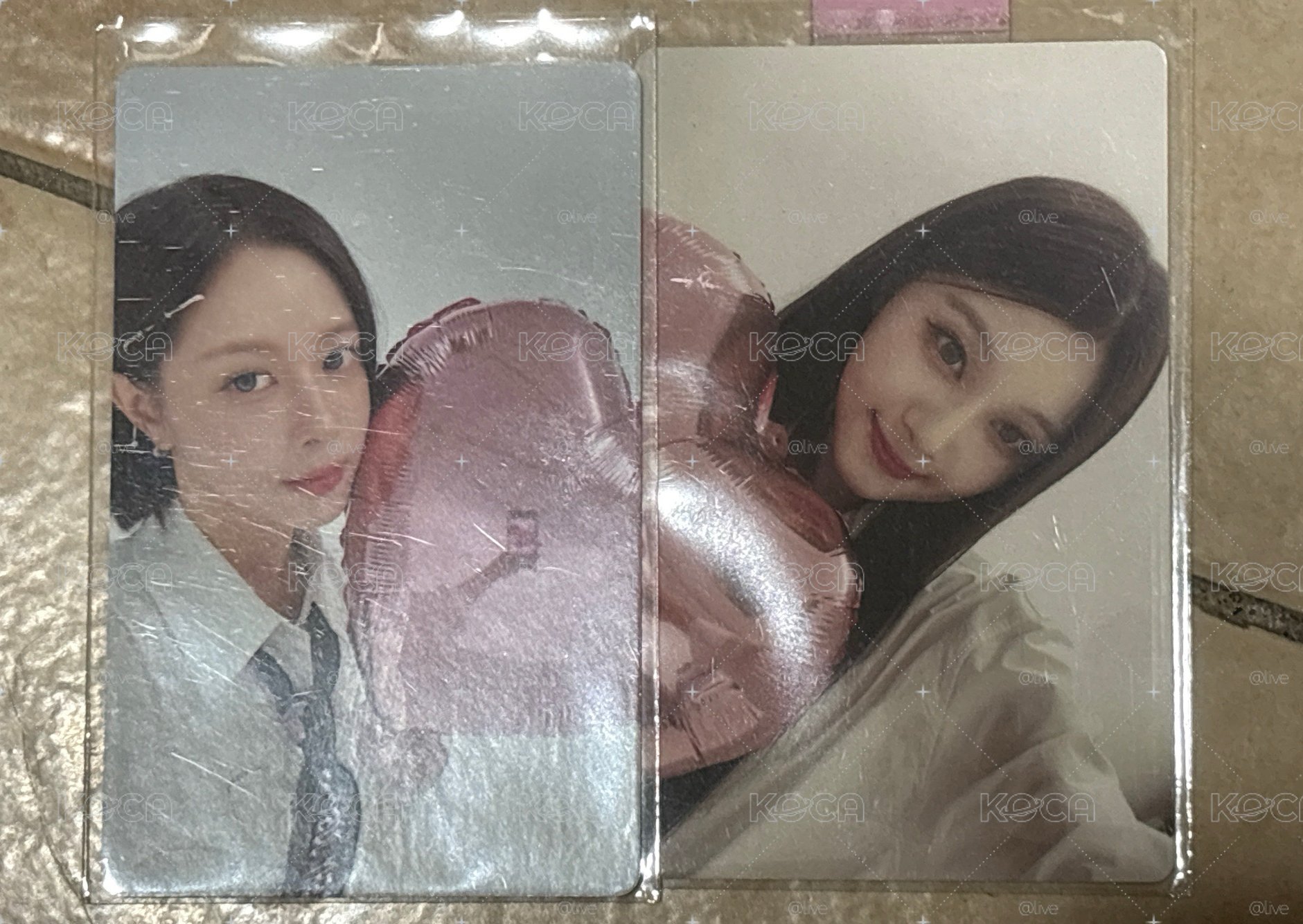心茗媛媛愛心氣球🎈