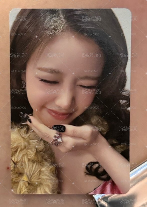 BABYMONSTER 🦌塔 馬尼拉滿額卡