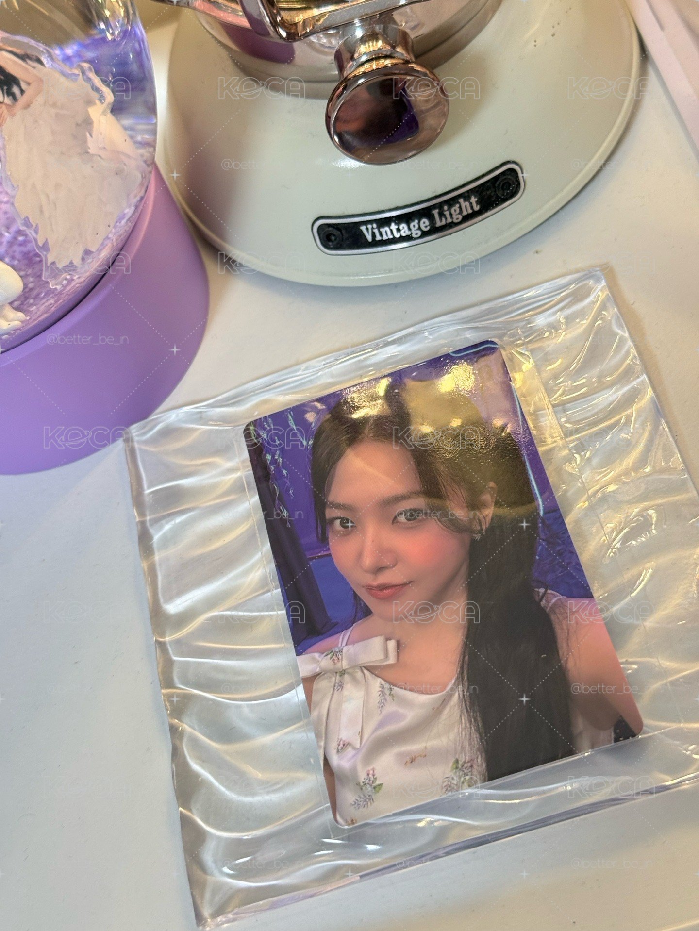 現貨/ RV Weverse直播小卡 單特典