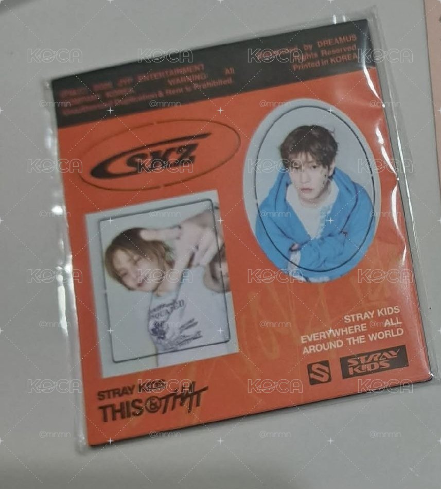 straykids 賣場3