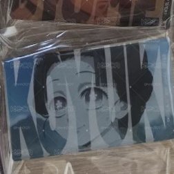 戀雪壓克力徽章
