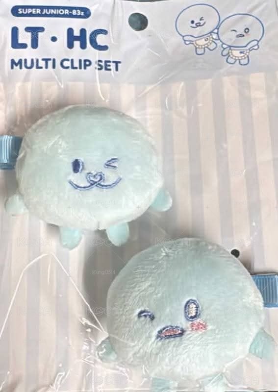 現貨83糰子髮夾