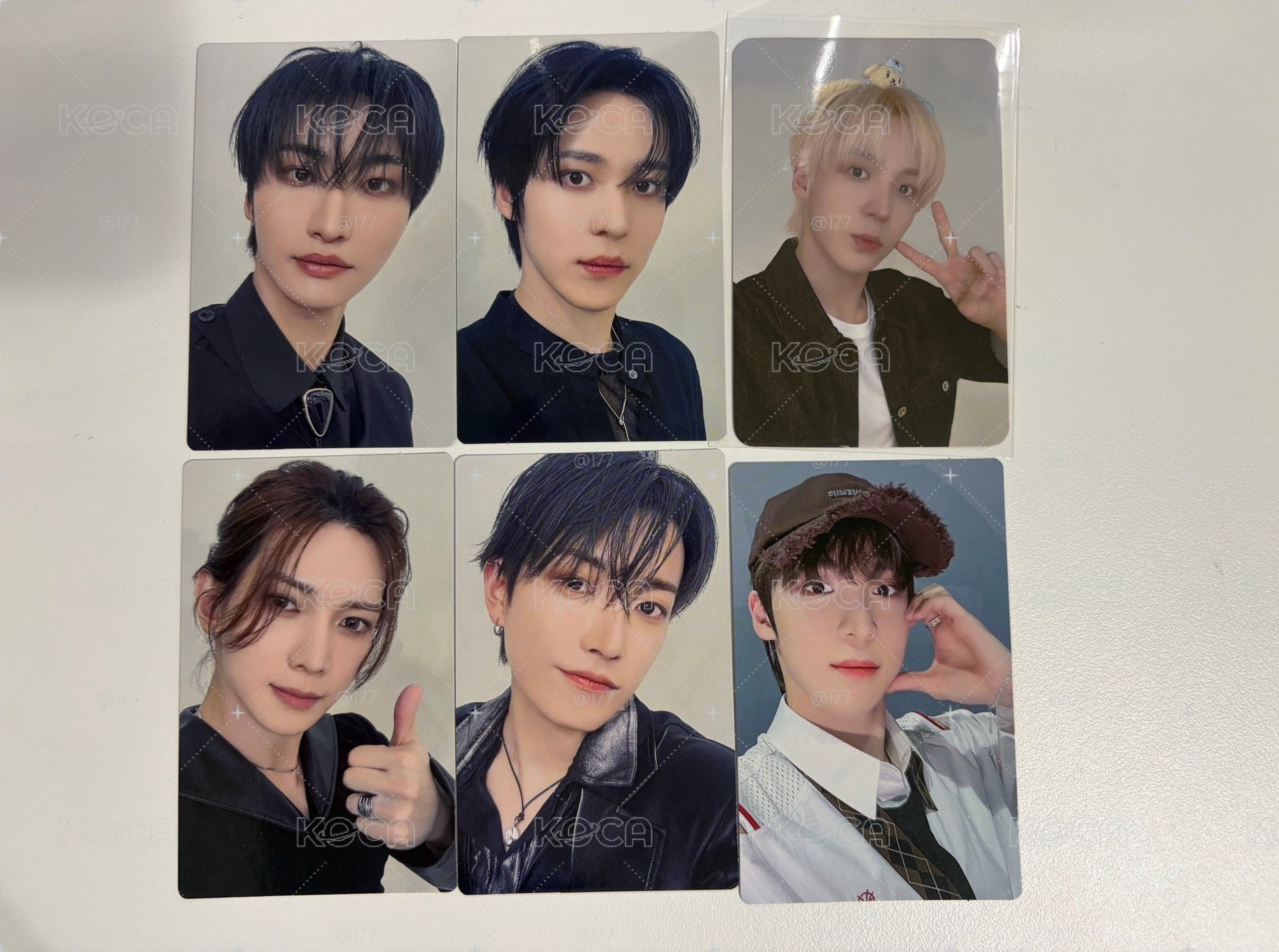 KPOPSTORE LD潤 +5專卡