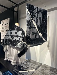 黑 毛巾