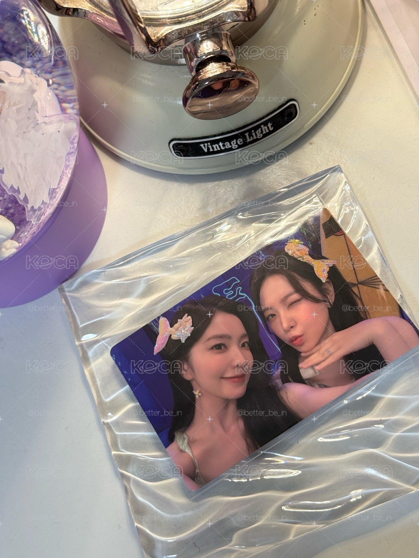 現貨/ RV Weverse直播初丁團卡