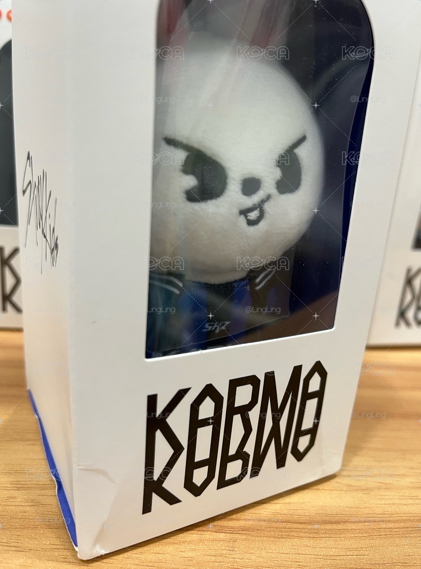 KARMA 電子專娃一套8個