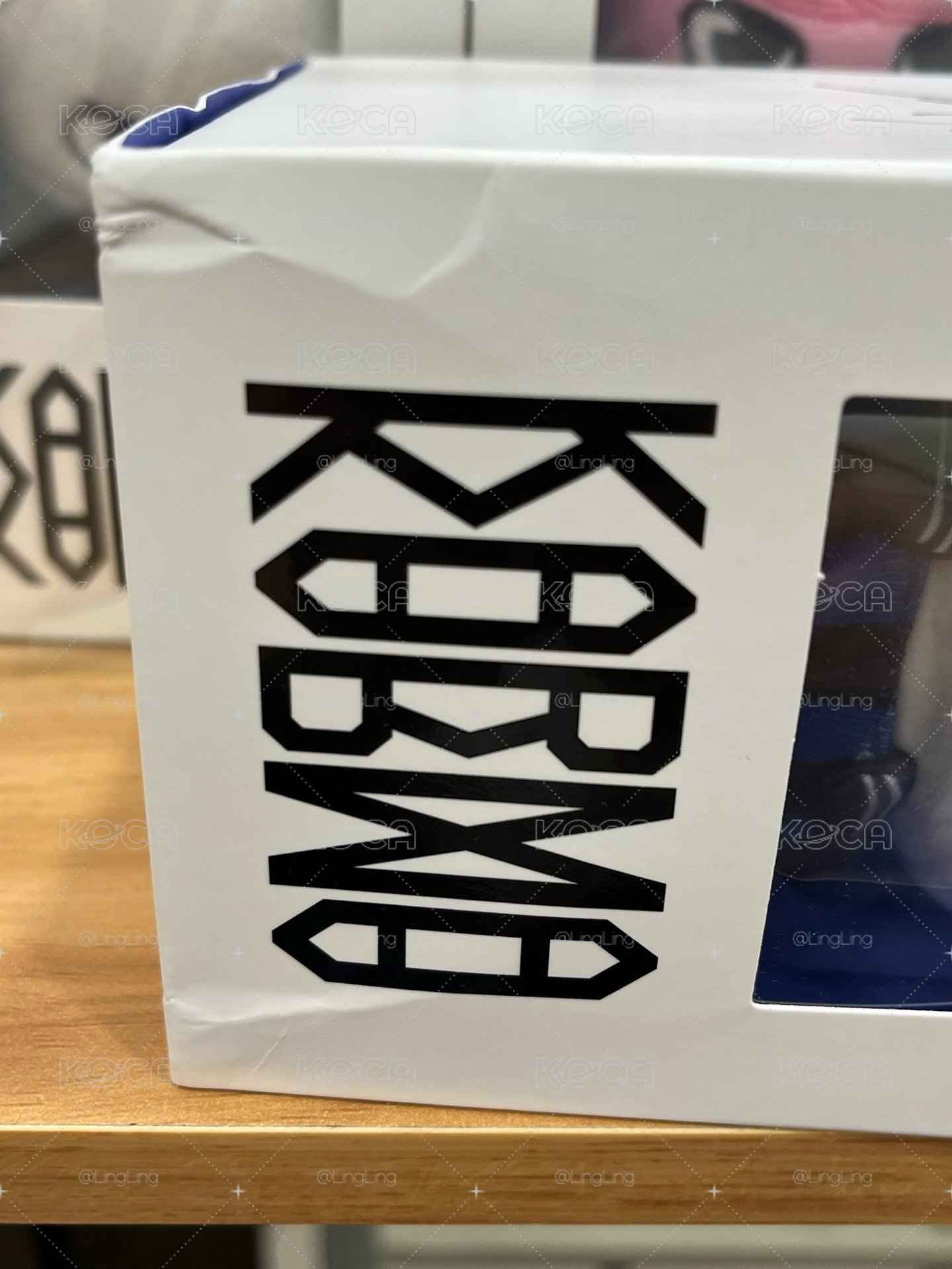 KARMA 電子專娃一套8個