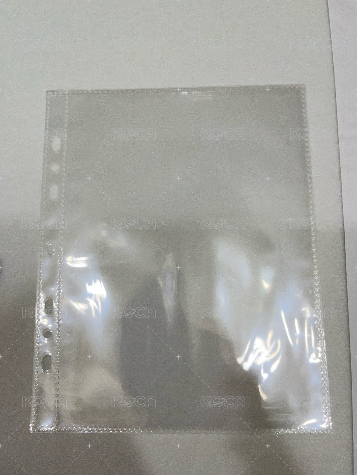 （A)一格雙面裝內頁*3