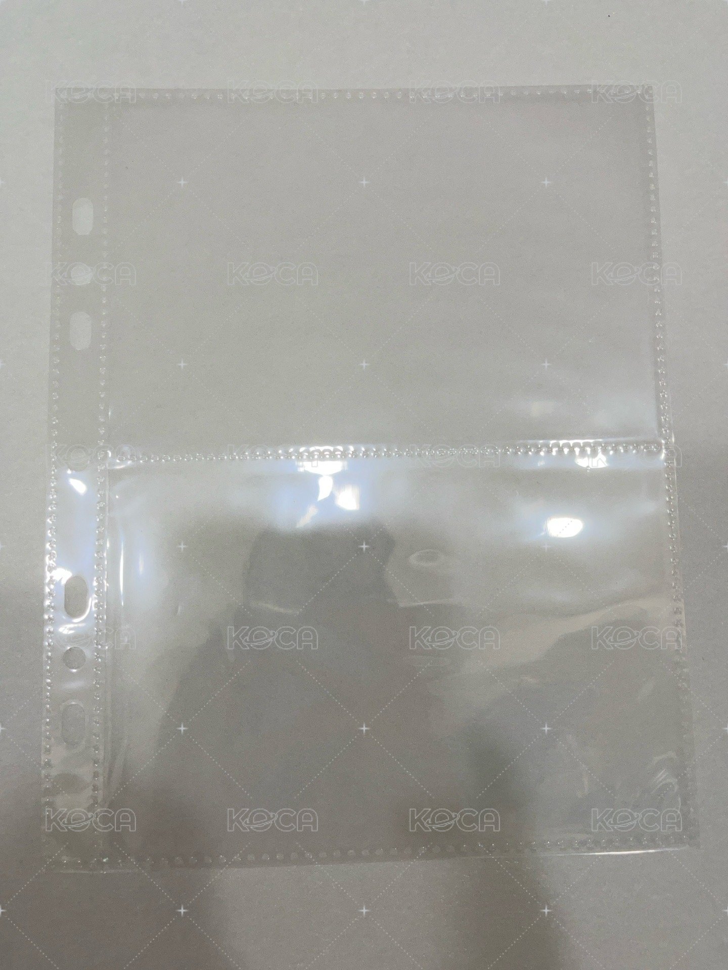 （A)2格雙面裝*15
