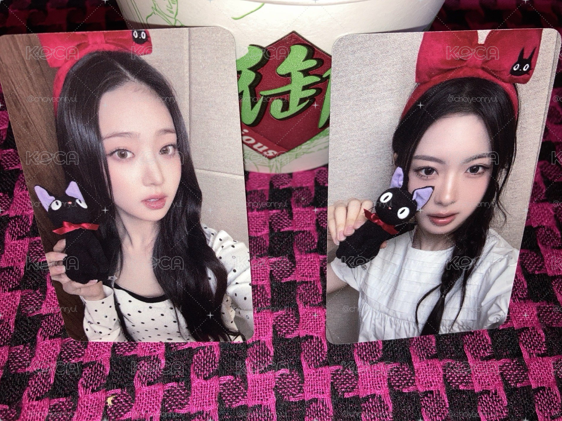 am簽售黑貓kiikii