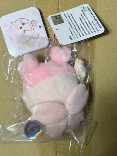 （全新未拆現貨 一日左右寄出）吉伊卡哇 花仙子🌸 古本屋 娃娃 吊飾