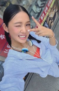 MIMI 1st Single RBW cafe 第2週 飲料 特典卡 