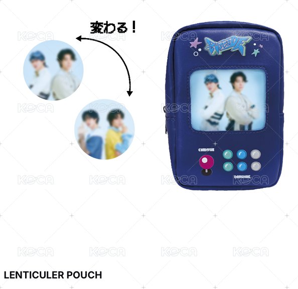 閃卡照片小包
