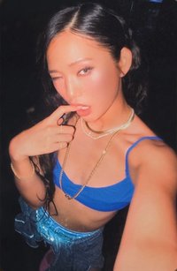 MIMI 1st Single RBW cafe 第2週 飲料 特典卡 