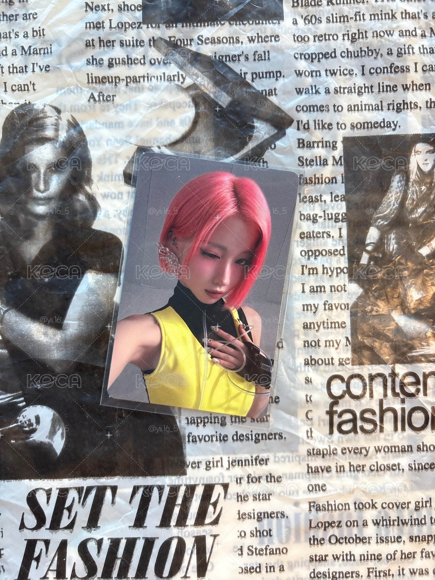 卡冊卡 角