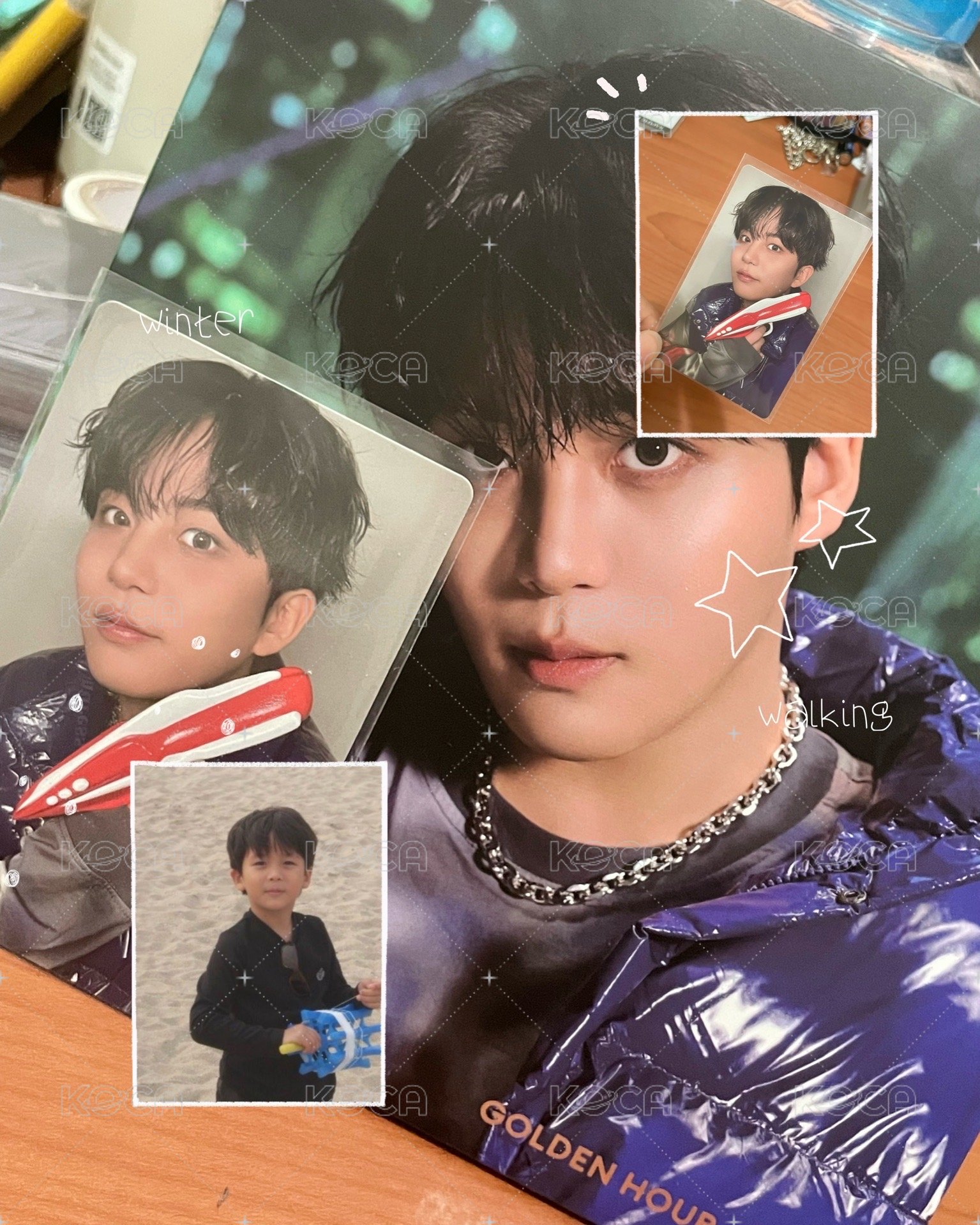 崔小熊射擊自己🐻🔫