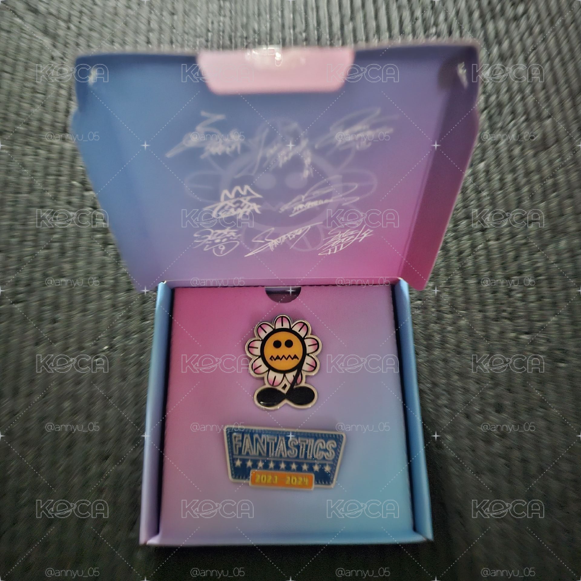 FANTASTICS 2023-2024 續會禮