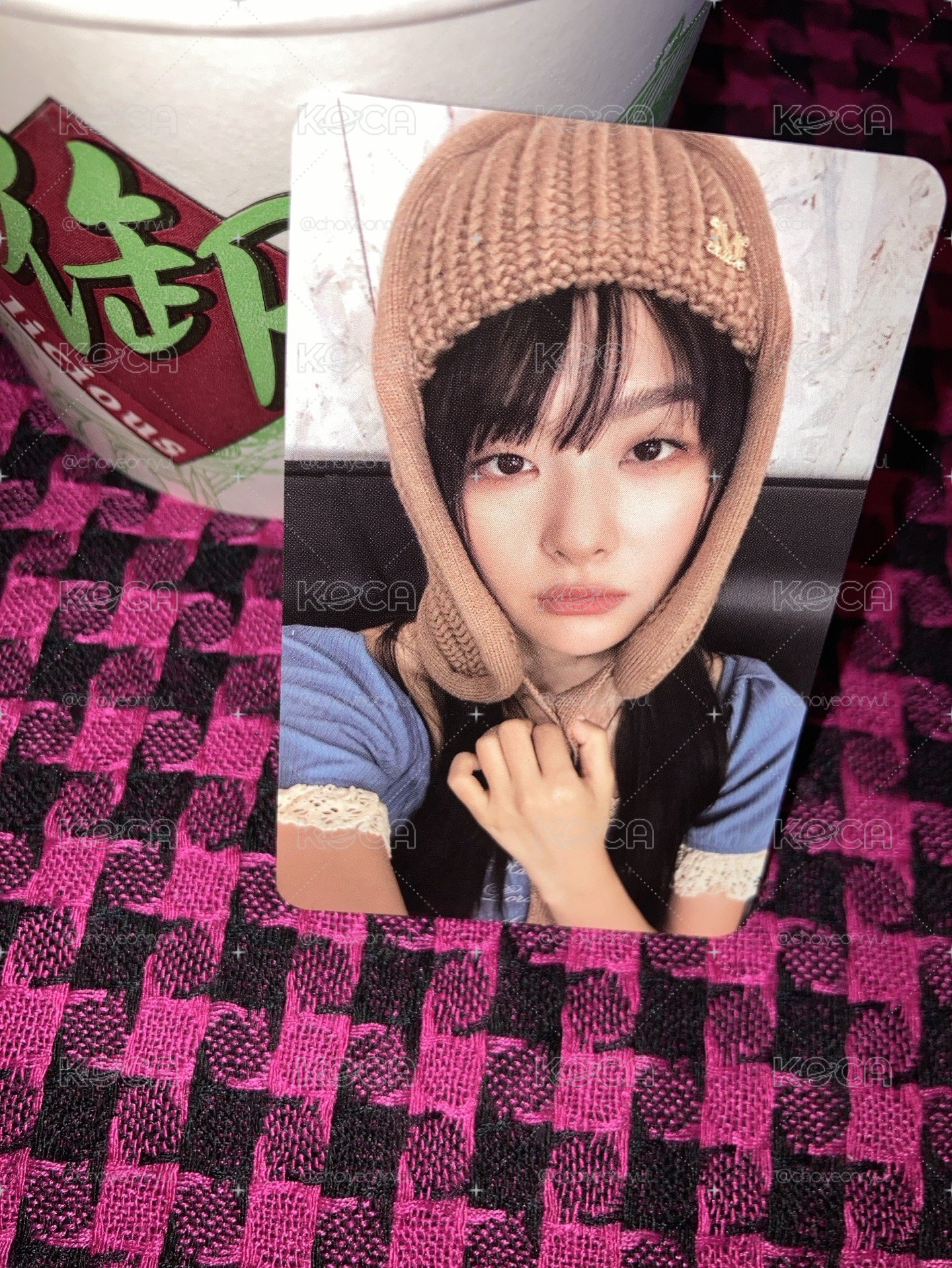 seulgi包包專卡