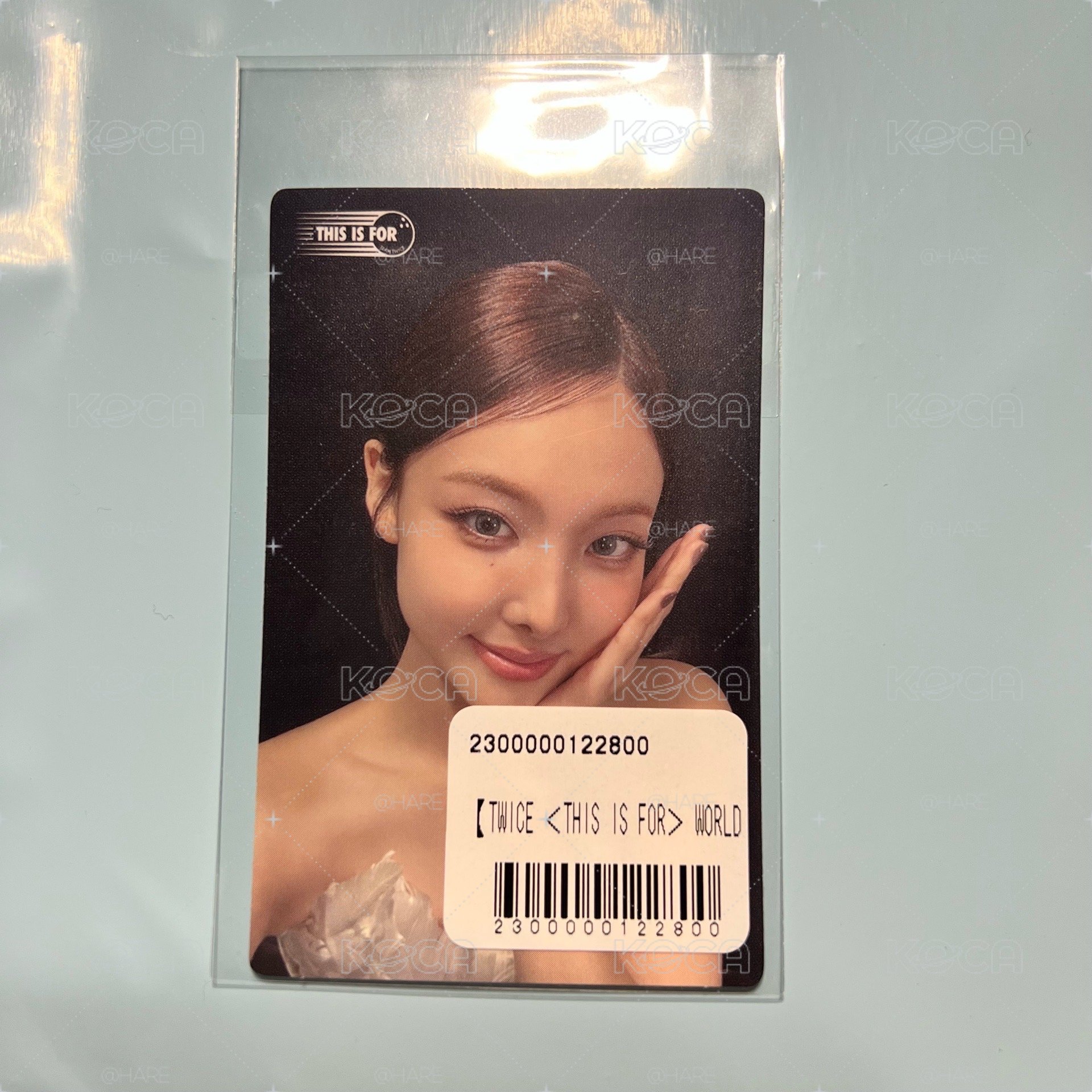 娜璉新國立一番賞卡貼