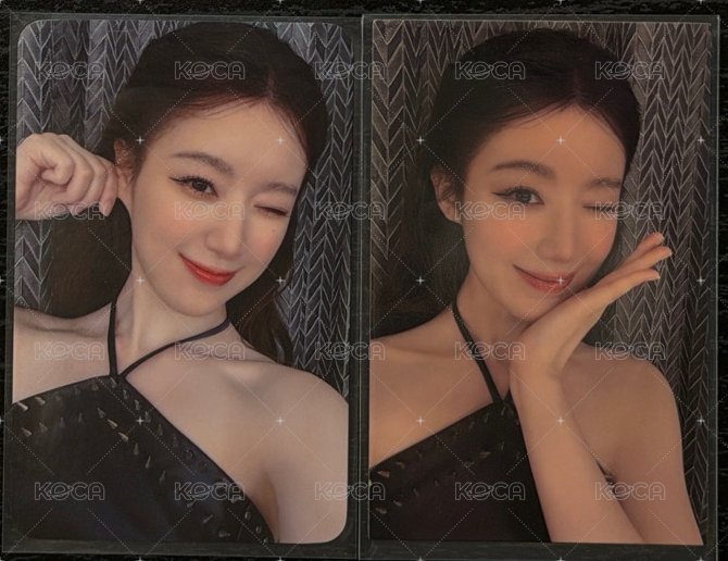 ❤️黑衣僅二造型一套