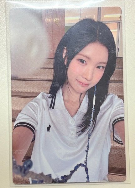 JP單一 專輯卡 通常盤
