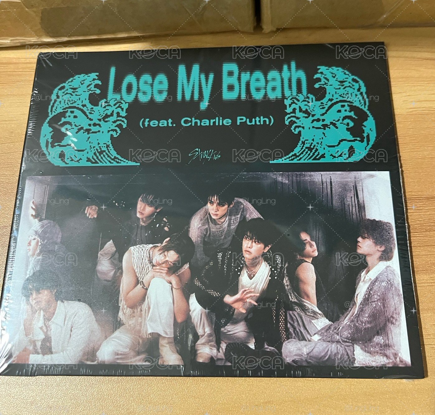 Lose My Breathe 