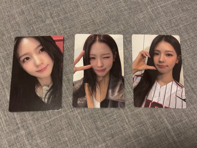 i-dle 迷8專卡 一鍵畢業 一般專 普版