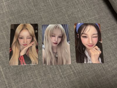 i-dle 迷8專卡 一鍵畢業 一般專 普版